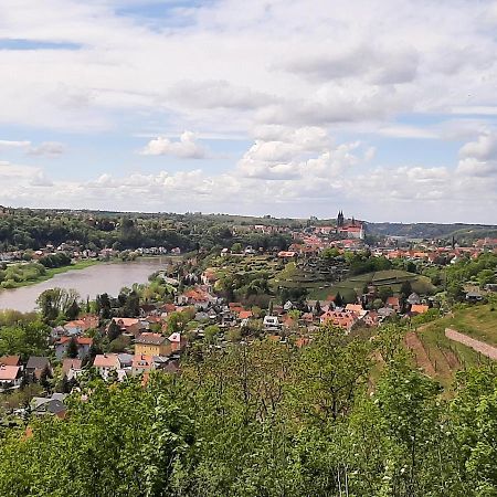 Meißen Ferienwohnung Elbsommer Am Weinberg מראה חיצוני תמונה