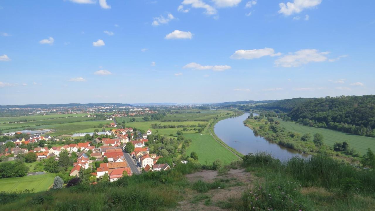 Meißen Ferienwohnung Elbsommer Am Weinberg מראה חיצוני תמונה